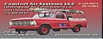 Comfort Air Systems, LLC | State Lic. CR109942
